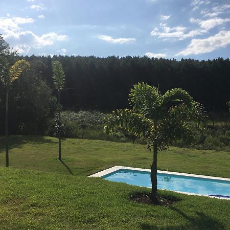 Casa De Campo Com Piscina Jaguariaíva Exterior foto
